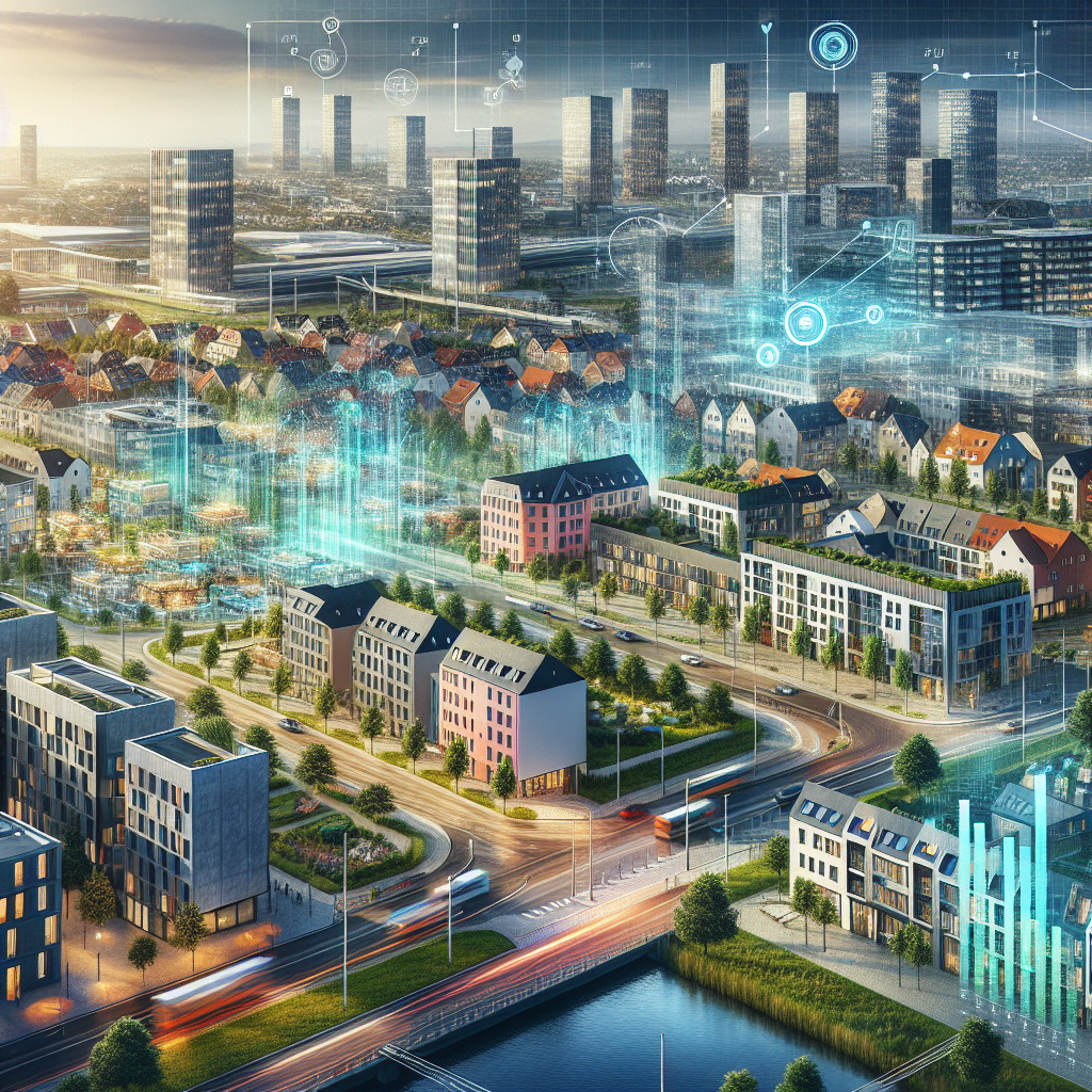Einfluss der Infrastruktur in Erkrath auf den Mietspiegel.